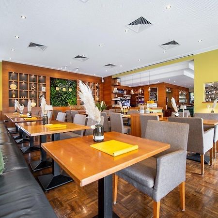 Hotel Luecke Rheine Bagian luar foto
