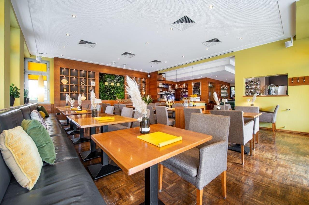 Hotel Luecke Rheine Bagian luar foto