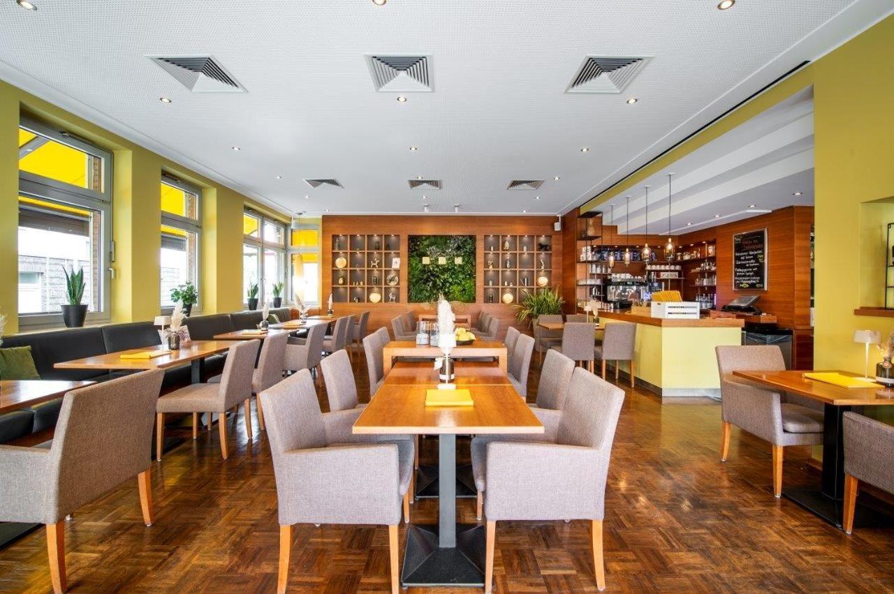 Hotel Luecke Rheine Bagian luar foto