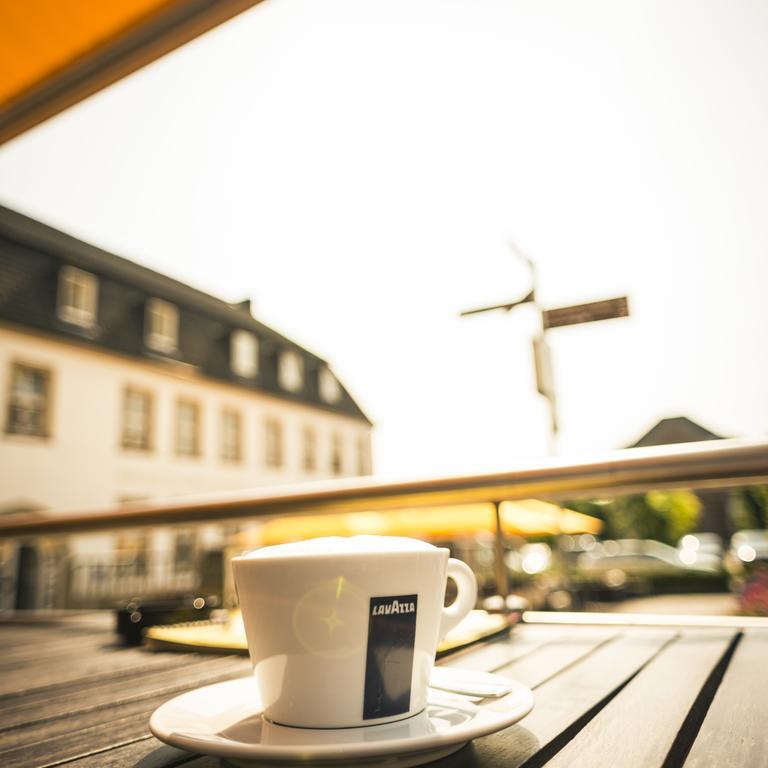 Hotel Luecke Rheine Bagian luar foto