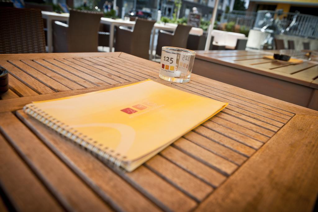 Hotel Luecke Rheine Bagian luar foto