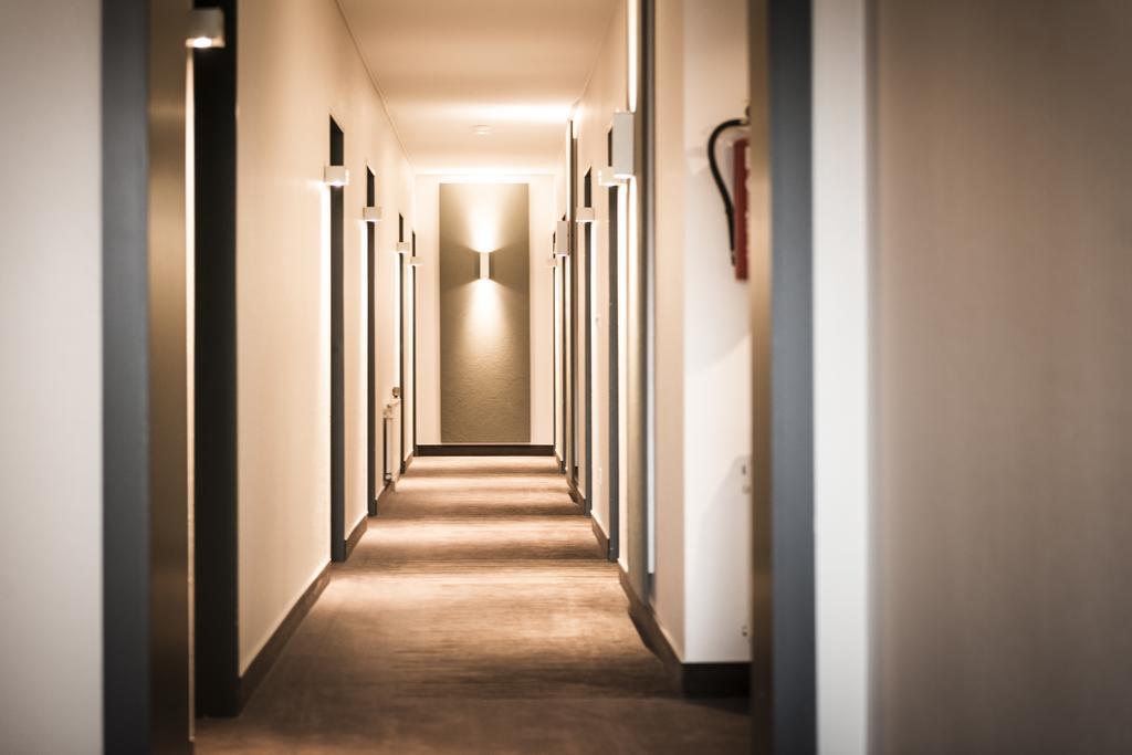 Hotel Luecke Rheine Bagian luar foto