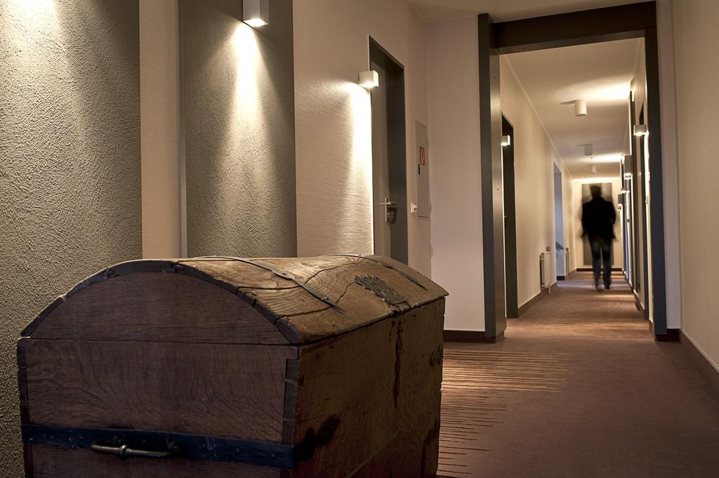Hotel Luecke Rheine Bagian luar foto