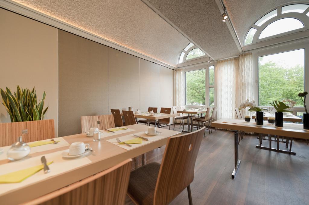 Hotel Luecke Rheine Bagian luar foto