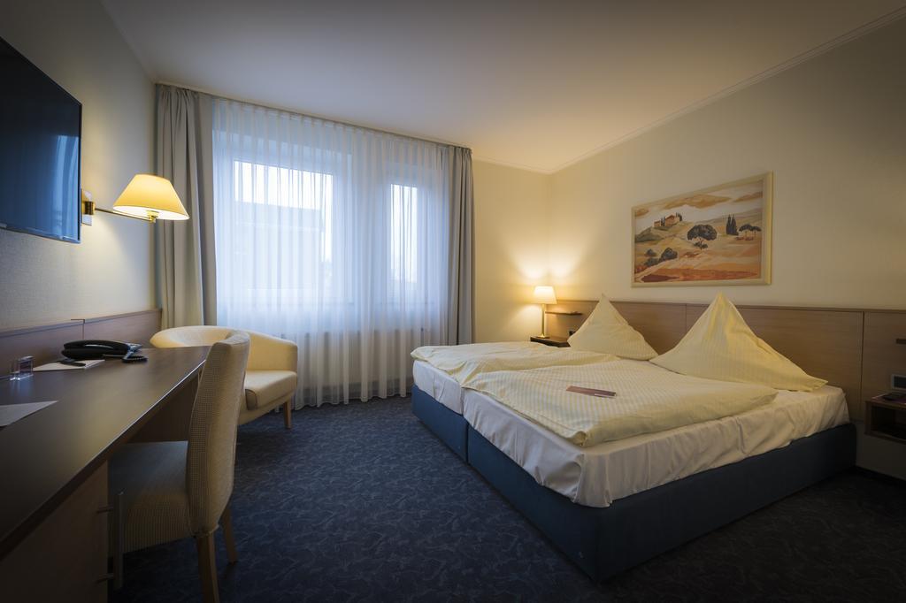 Hotel Luecke Rheine Bagian luar foto