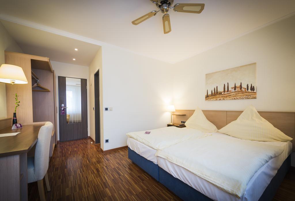 Hotel Luecke Rheine Bagian luar foto