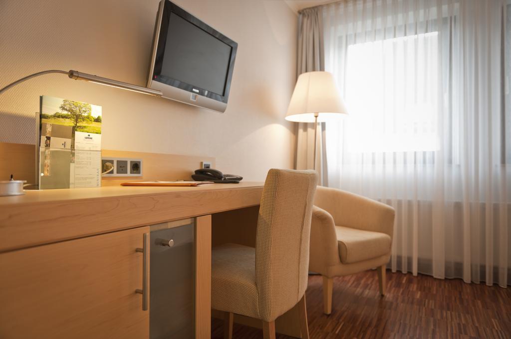Hotel Luecke Rheine Bagian luar foto