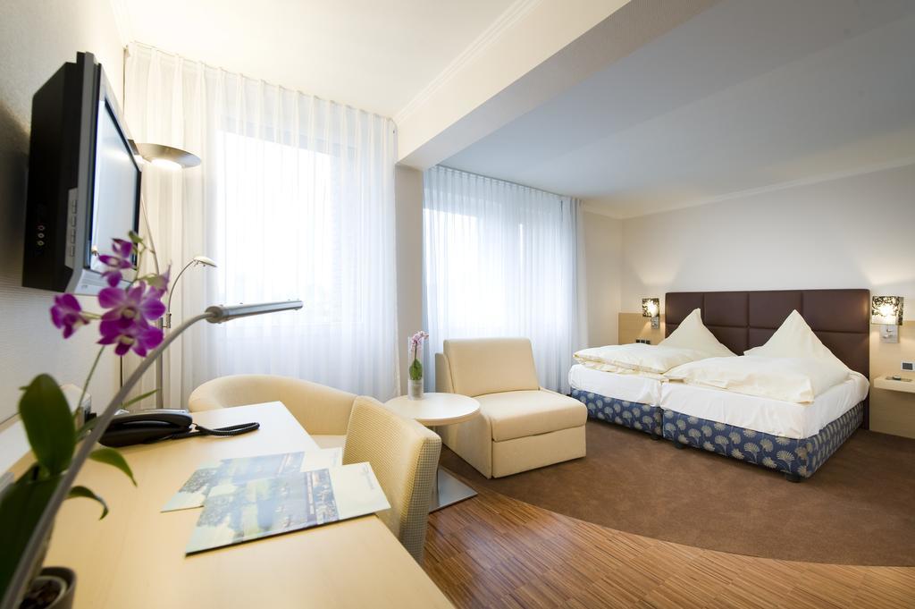 Hotel Luecke Rheine Bagian luar foto