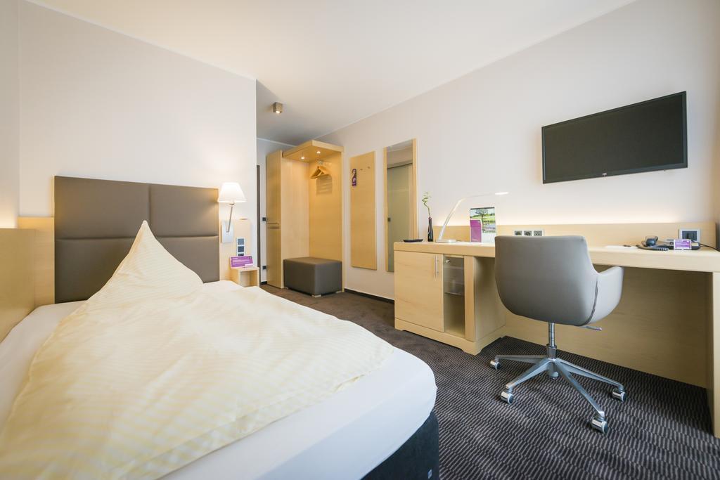 Hotel Luecke Rheine Bagian luar foto