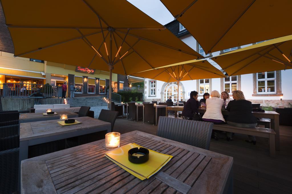 Hotel Luecke Rheine Bagian luar foto